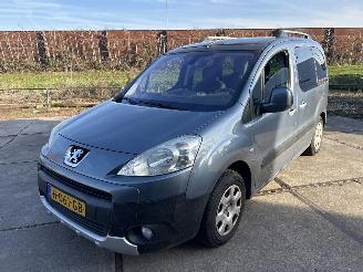 Peugeot Partner Tepee 1.6 XT picture 4
