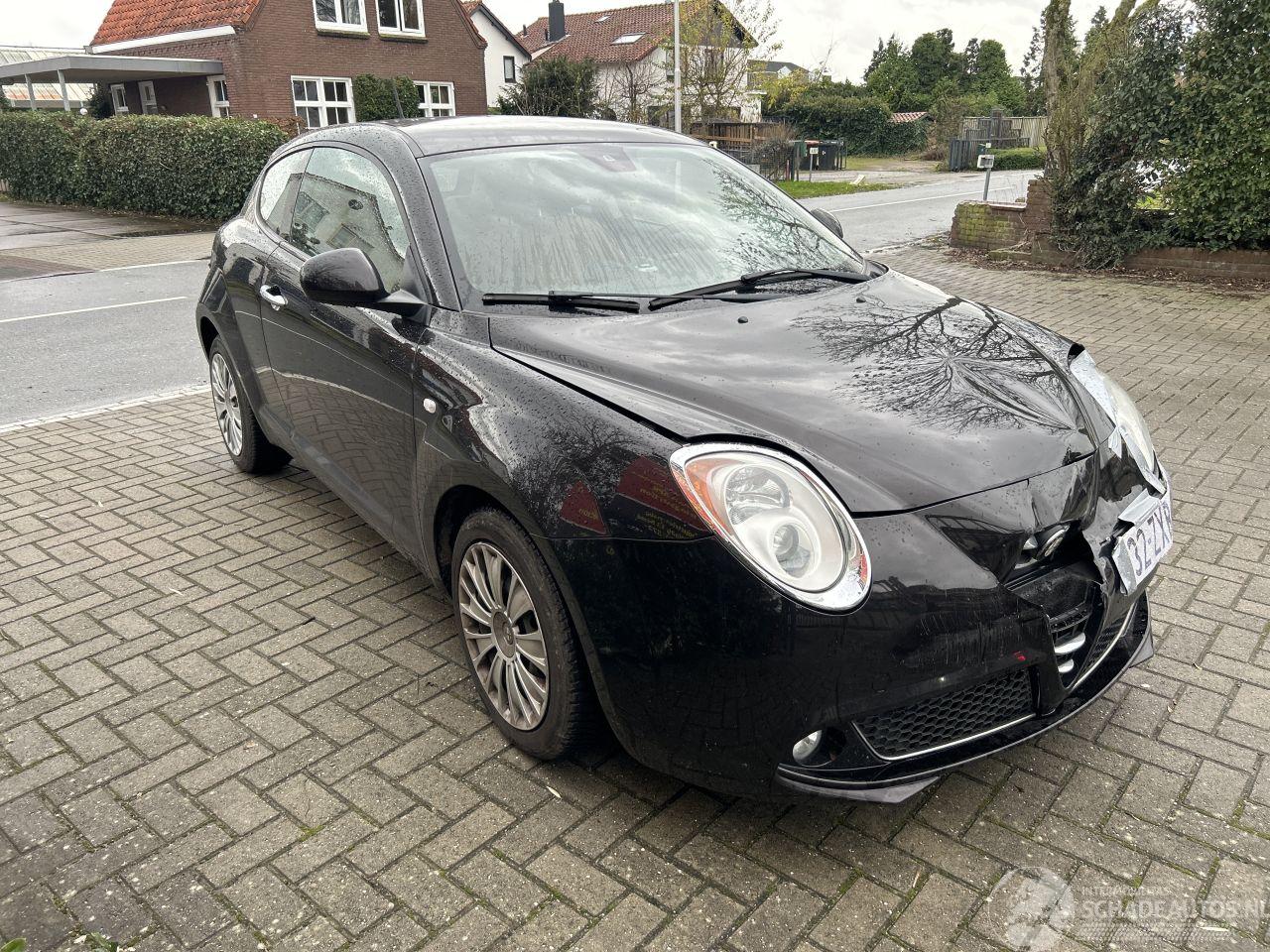 Alfa Romeo MiTo 0.9 TWINAIR DISTINCTIVE