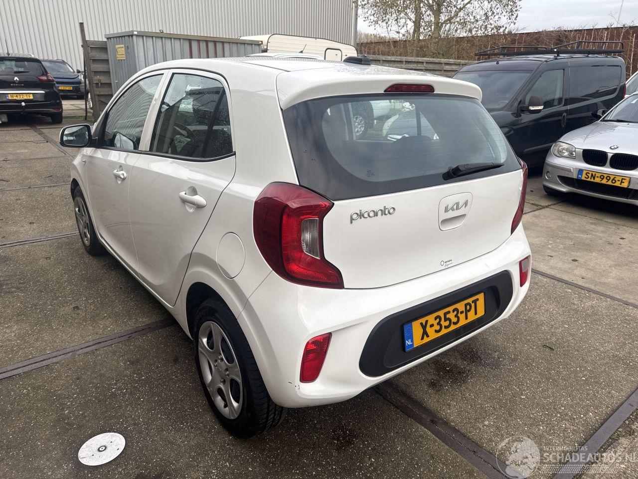 Kia Picanto 1.0 DPI  Comfortline