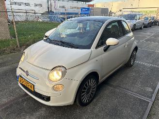 Auto incidentate Fiat 500 1.4 16V POP 2007/11
