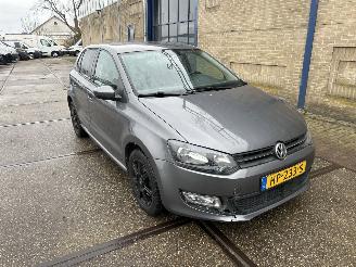 Vaurioauto  passenger cars Volkswagen Polo 1.2 TSI R-LINE EDITION 2013/12