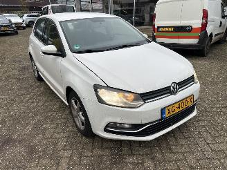 Unfallwagen Volkswagen Polo 1.0 COMFORTLINE BUSINESS R 2017/1
