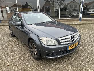  Mercedes C-klasse 180 CGI BLEU EFFICIENCY BUSINESS CLASS 2010/9