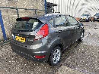 Damaged car Ford Fiesta 1.0 STYLE ULTIMATE 2017/2