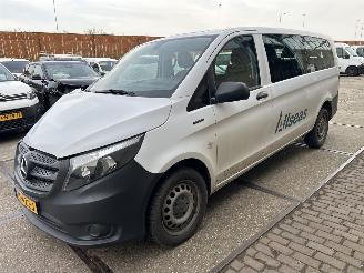 škoda osobní automobily Mercedes Vito e-VITO TOURER PRO L3 2019/7