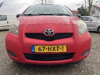 Toyota Yaris 1.0 VVTI ACCES picture 6