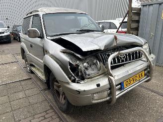 Toyota Landcruiser 3.0 D4-D BLIND VAN picture 3