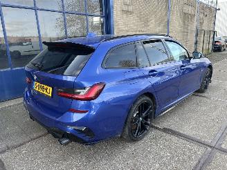 krockskadad bil auto BMW 3-serie 330e BUSINESS EDITION PLUS 2021/12