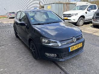 Unfallwagen Volkswagen Polo 1.2 TDI 2011/3