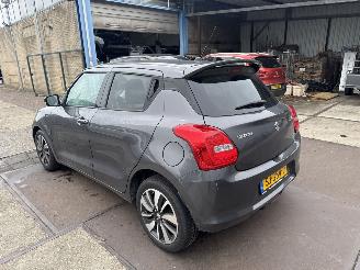 Auto incidentate Suzuki   2018/4