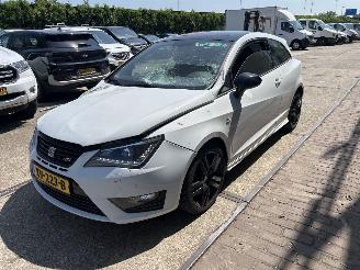 Avarii autoturisme Seat Ibiza 1.8 TSI CUPRA 2017/1