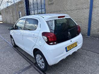 škoda osobní automobily Peugeot 108 1.0 e-VTI TOP 2019/2