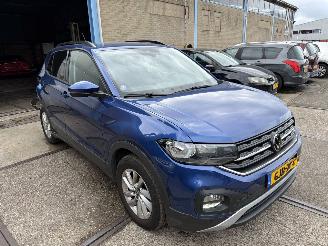 Auto incidentate Volkswagen T-Cross 1.0TSI LIFE 2023/4