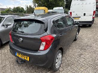 damaged passenger cars Opel Karl 1.0 eco FLEX  Edition 2018/9