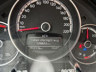Volkswagen Up! 1.0 ECOFUEL MOVE UP picture 9