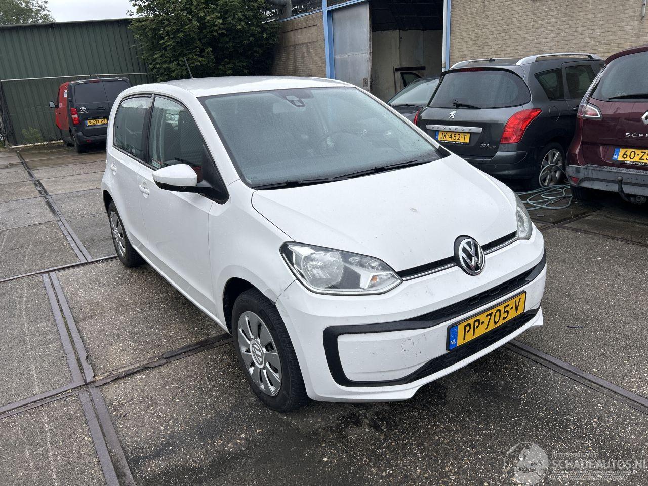 Volkswagen Up! 1.0 ECOFUEL MOVE UP