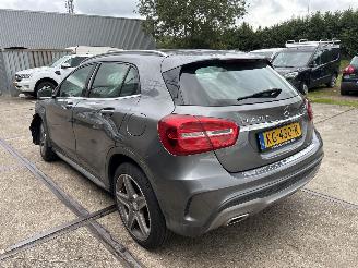 damaged passenger cars Mercedes GLA 200 CDI 2014/8