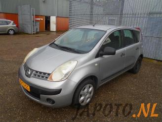 Sloopauto Nissan Note Note (E11), MPV, 2006 / 2013 1.4 16V 2006/9