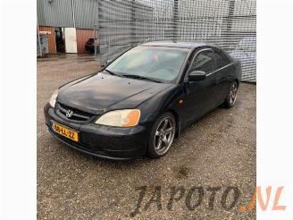 Autoverwertung Honda Civic Civic (EM), Coupe, 2001 / 2005 1.7 16V LS 2003/3