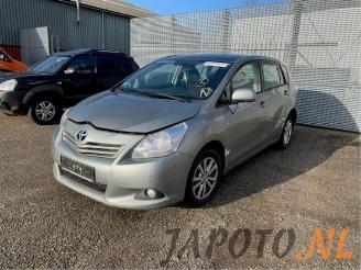 Sloopauto Toyota Verso Verso, MPV, 2009 / 2018 2.0 16V D-4D-F 2011/12