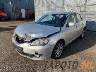 Uttjänta bilar auto Mazda 3 3 Sport (BK), Hatchback, 2003 / 2009 1.6i 16V 2006/12