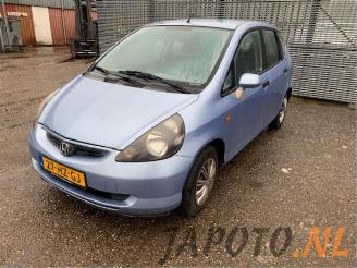 Autoverwertung Honda Jazz Jazz (GD/GE2/GE3), Hatchback, 2002 / 2008 1.3 i-Dsi 2002/1