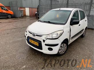 Auto da rottamare Hyundai I-10 i10 (F5), Hatchback, 2007 / 2013 1.1i 12V 2009/7