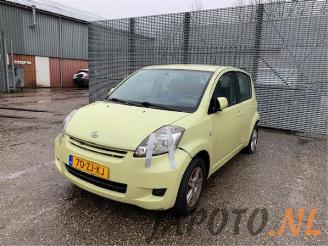 Sloopauto Daihatsu Sirion Sirion 2 (M3), Hatchback, 2005 1.3 16V DVVT 2008/2
