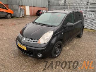 Sloopauto Nissan Note Note (E11), MPV, 2006 / 2013 1.4 16V 2008/5