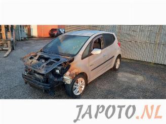Salvage car Hyundai Ix20 iX20 (JC), SUV, 2010 / 2019 1.6i 16V 2011/7