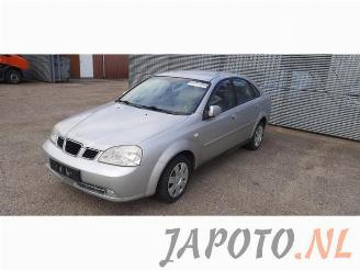 Autoverwertung Chevrolet Nubira  2003/7