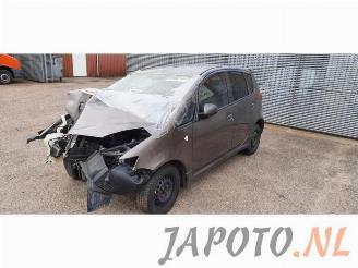 Vrakbiler auto Mitsubishi Colt  2012/8