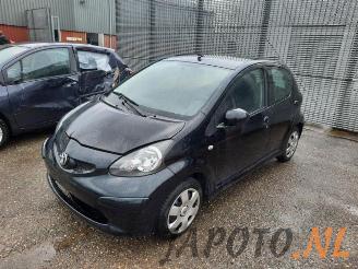 Dezmembrări autoturisme Toyota Aygo Aygo (B10), Hatchback, 2005 / 2014 1.0 12V VVT-i 2008/6