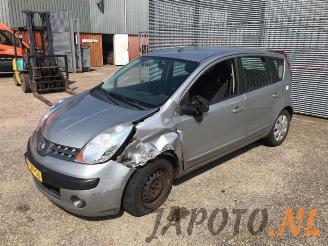 Sloopauto Nissan Note Note (E11), MPV, 2006 / 2013 1.4 16V 2008/4