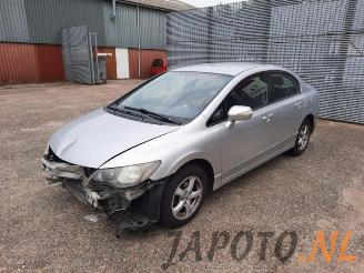 Autoverwertung Honda Civic Civic (FA/FD), Sedan, 2005 / 2012 1.3 Hybrid 2009/1