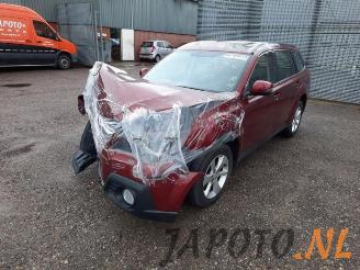 Sloopauto Subaru Legacy Legacy Wagon (BR), Combi, 2009 / 2014 2.5 16V 2014/3