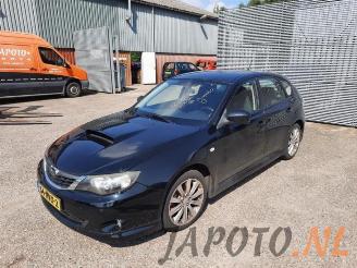 Sloopauto Subaru Impreza Impreza III (GH/GR), Hatchback 5-drs, 2007 / 2013 2.0D AWD 2009/3