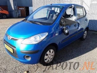 demontáž osobní automobily Hyundai I-10 i10 (F5), Hatchback, 2007 / 2013 1.1i 12V 2008/11