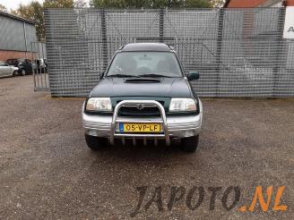 Suzuki Grand-vitara Grand Vitara I (FT/GT/HT), SUV, 1998 / 2006 2.0 TDI picture 2