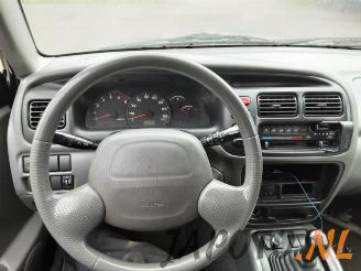 Suzuki Grand-vitara Grand Vitara I (FT/GT/HT), SUV, 1998 / 2006 2.0 TDI picture 11