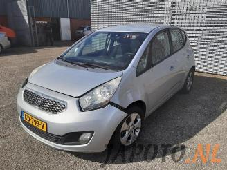 Autoverwertung Kia Venga Venga, MPV, 2010 / 2019 1.6 CVVT 16V 2010/3