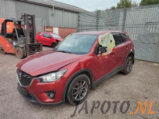Auto da rottamare Mazda CX-5 CX-5 (KE,GH), SUV, 2011 2.2 SkyActiv-D 16V 2WD 2013