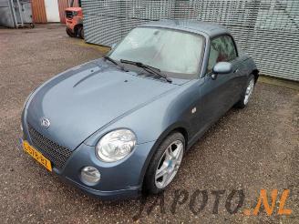 Sloopauto Daihatsu Copen Copen, Cabrio, 2003 / 2012 1.3 16V DVVT 2006/4