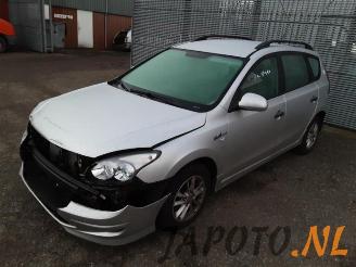 Sloopauto Hyundai I-30 i30 Crosswagon (WWH), Combi, 2007 / 2012 1.4 CVVT 16V 2011/12
