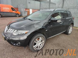 Sloopauto Nissan Murano Murano (Z51), SUV, 2007 / 2014 3.5 V6 24V 4x4 2008/11