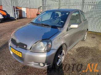 Sloopauto Toyota Yaris Yaris (P1), Hatchback, 1999 / 2005 1.5 T Sport 16V VVT-i 2001/6
