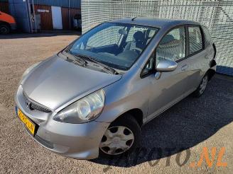 rozbiórka samochody osobowe Honda Jazz Jazz (GD/GE2/GE3), Hatchback, 2002 / 2008 1.3 i-Dsi 2005/3