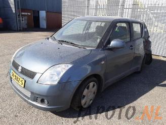 Autoverwertung Suzuki Swift Swift (ZA/ZC/ZD1/2/3/9), Hatchback, 2005 / 2011 1.3 VVT 16V 2007/1
