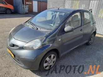 Autoverwertung Toyota Aygo Aygo (B10), Hatchback, 2005 / 2014 1.0 12V VVT-i 2008/4