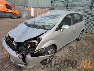Autoverwertung Toyota Corolla-verso Corolla Verso (R10/11), MPV, 2004 / 2009 1.6 16V VVT-i 2006/7